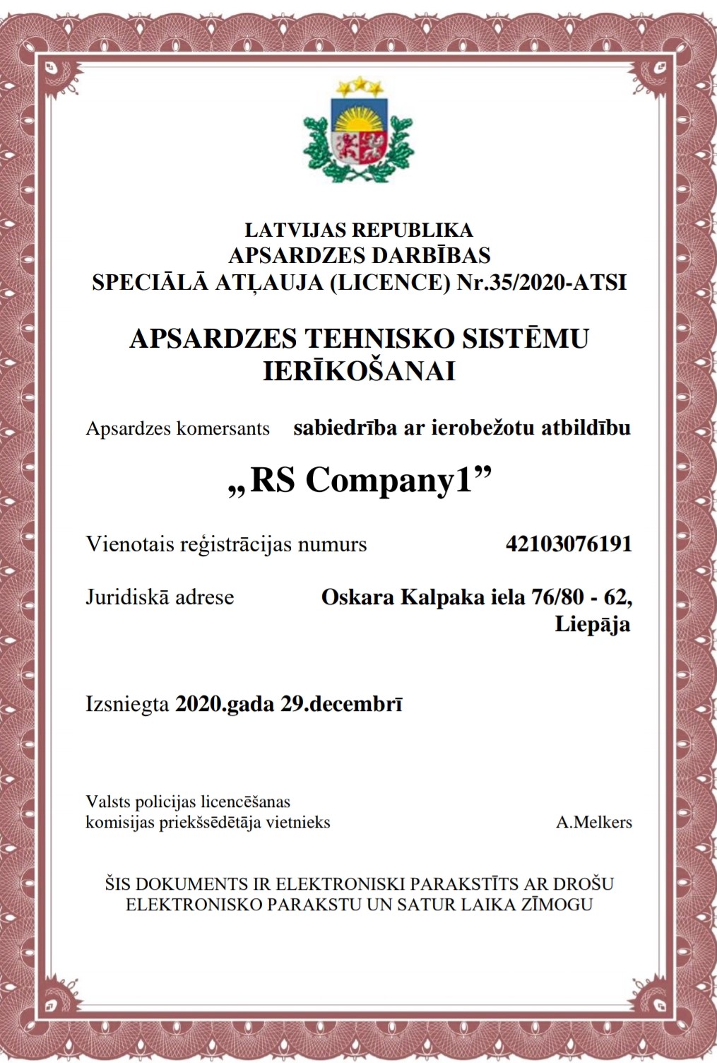 RS Apsardze lv